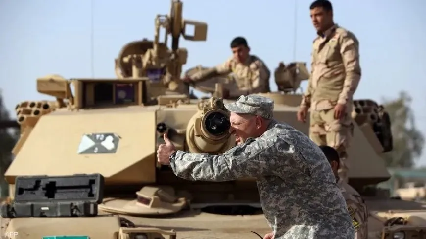 Tension in Iraq, calls for the withdrawal of American forces...goals, paths