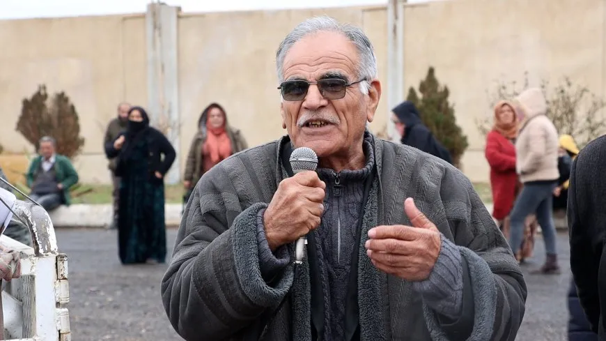 Mass Marches in NE Syria denounce Turkish attacks