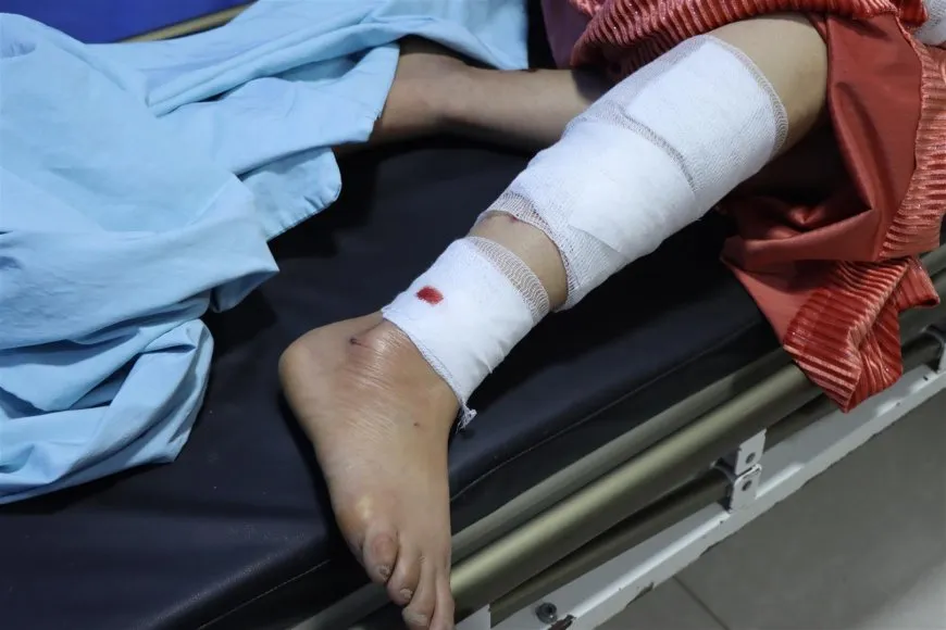 condition of those injured in Turkish bombing in Ad- Darbasiyah district is stable
