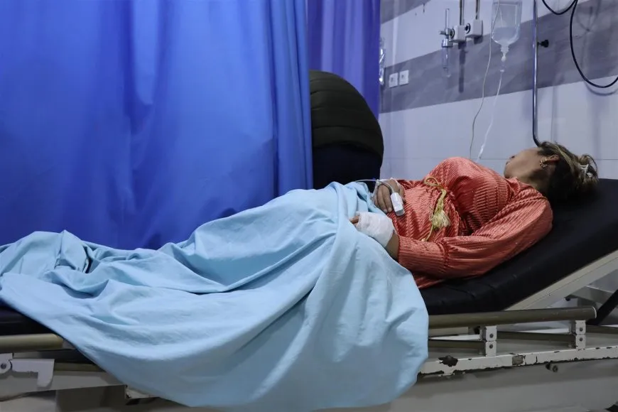 condition of those injured in Turkish bombing in Ad- Darbasiyah district is stable