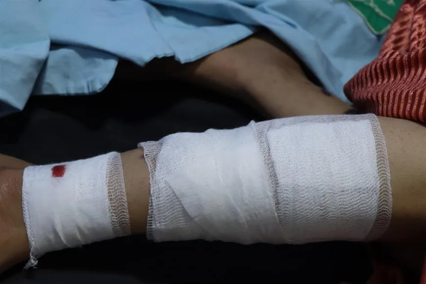 condition of those injured in Turkish bombing in Ad- Darbasiyah district is stable