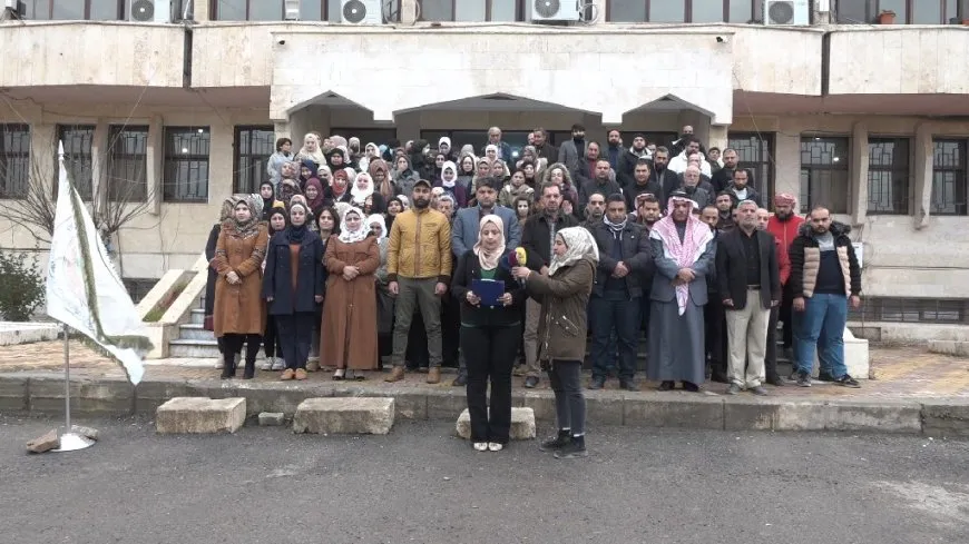 Thousands denounce occupation' attacks and insist on resistance