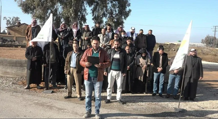 Thousands denounce occupation' attacks and insist on resistance