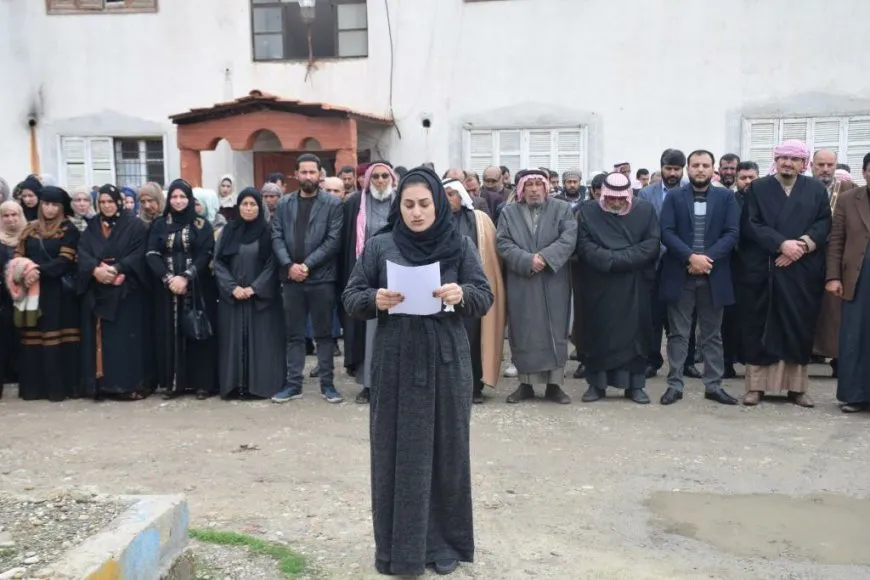 Thousands denounce occupation' attacks and insist on resistance