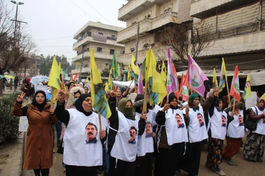 Thousands denounce occupation' attacks and insist on resistance