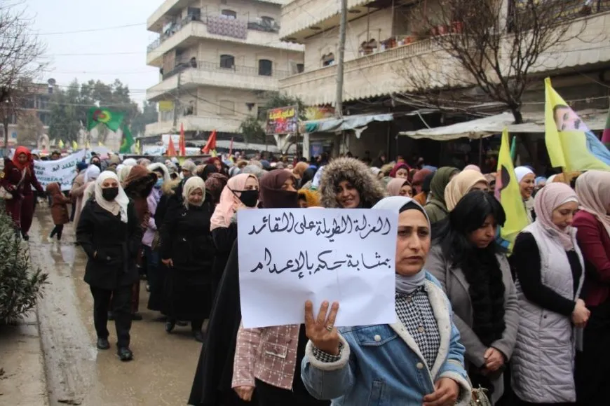 Thousands denounce occupation' attacks and insist on resistance