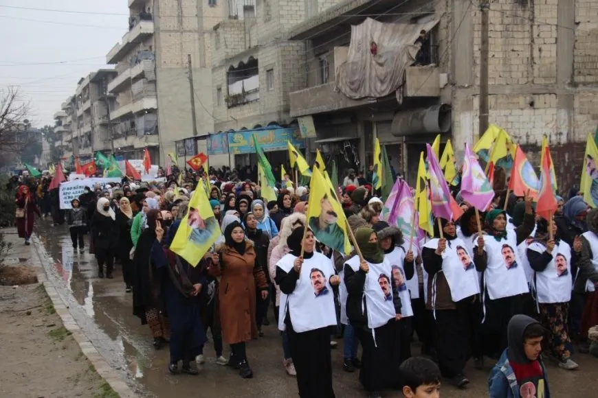 Thousands denounce occupation' attacks and insist on resistance
