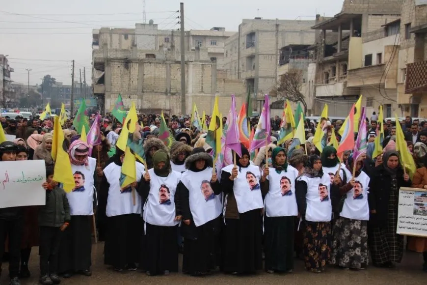 Thousands denounce occupation' attacks and insist on resistance