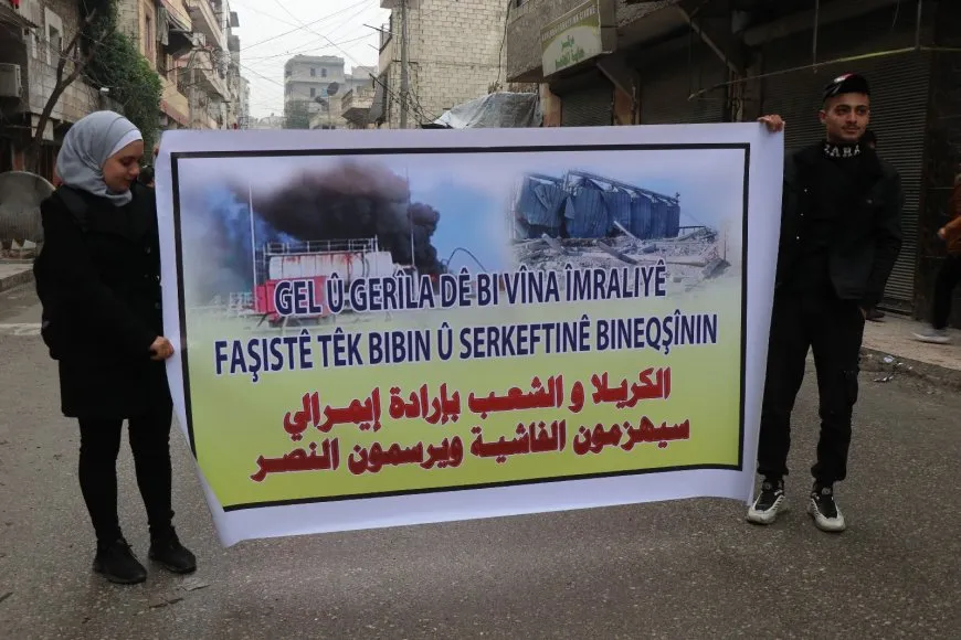 Thousands denounce occupation' attacks and insist on resistance