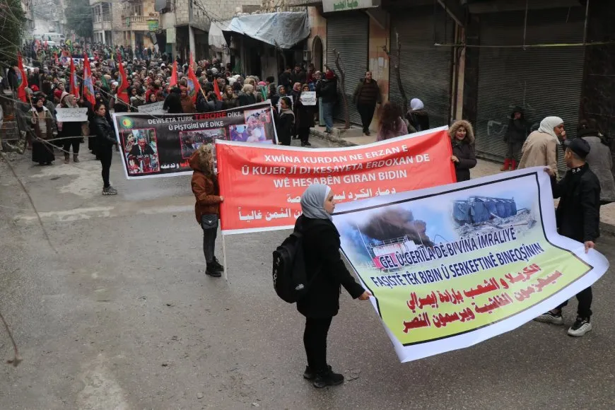 Thousands denounce occupation' attacks and insist on resistance