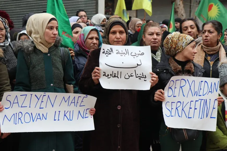 Thousands denounce occupation' attacks and insist on resistance