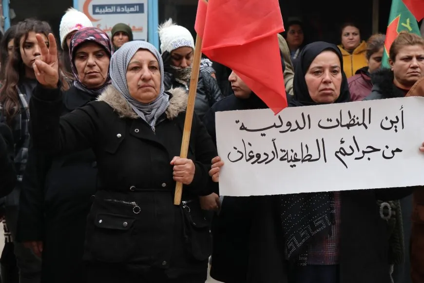 Thousands denounce occupation' attacks and insist on resistance