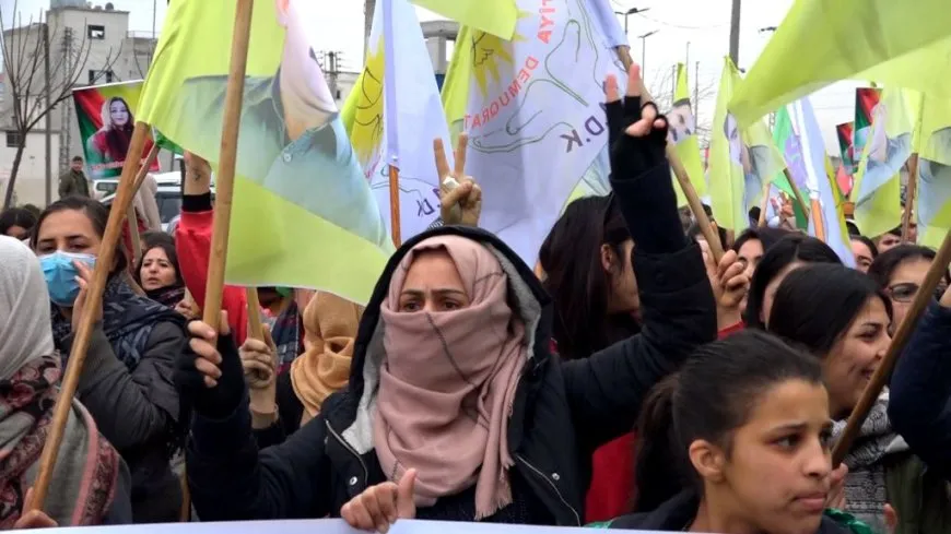 Thousands denounce occupation' attacks and insist on resistance