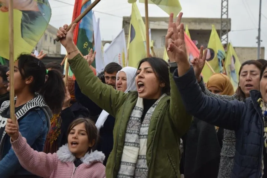 Thousands denounce occupation' attacks and insist on resistance