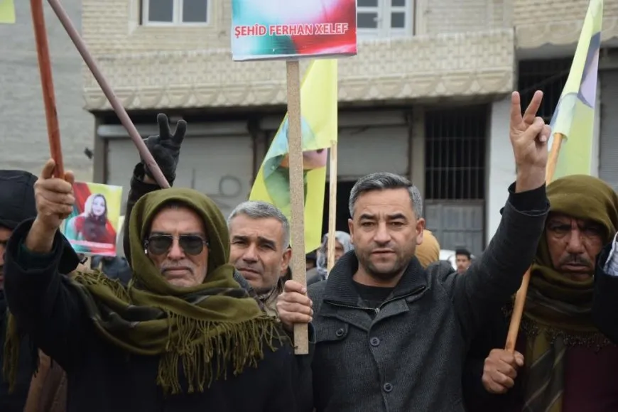 Thousands denounce occupation' attacks and insist on resistance