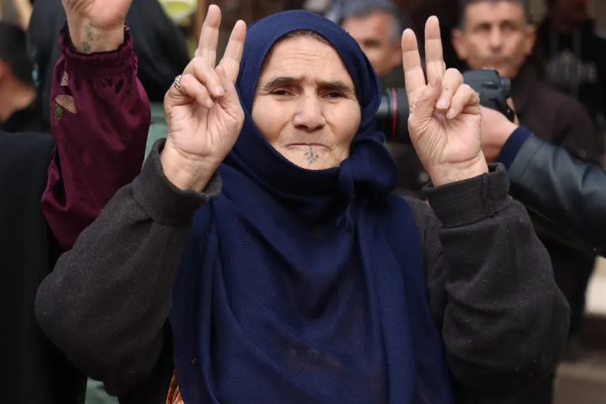 Thousands in Jazera Canton denounce attacks of Turkish occupation state