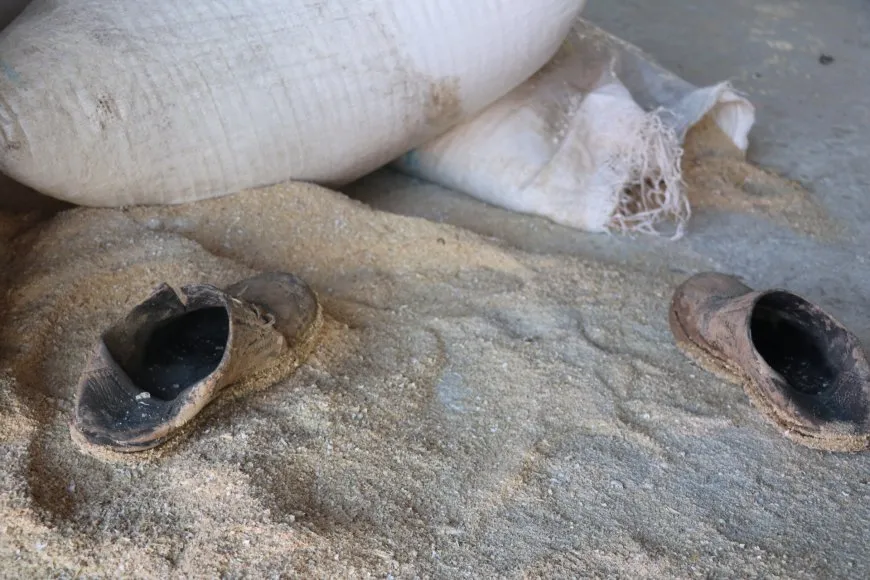 Second largest wheat mill out of service as result of Turkish attacks