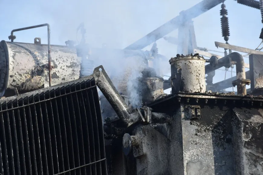 20 energy facilities out of service over Turkish attacks