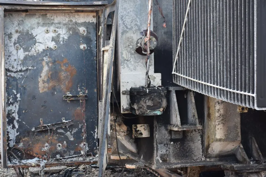 20 energy facilities out of service over Turkish attacks