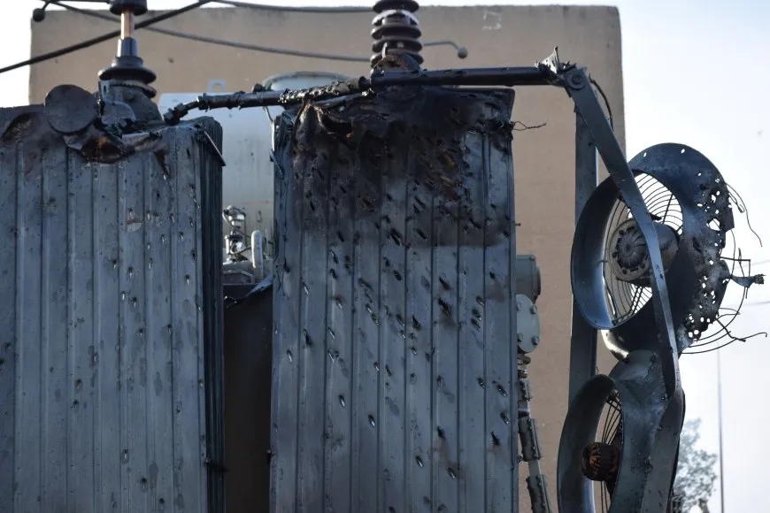 20 energy facilities out of service over Turkish attacks