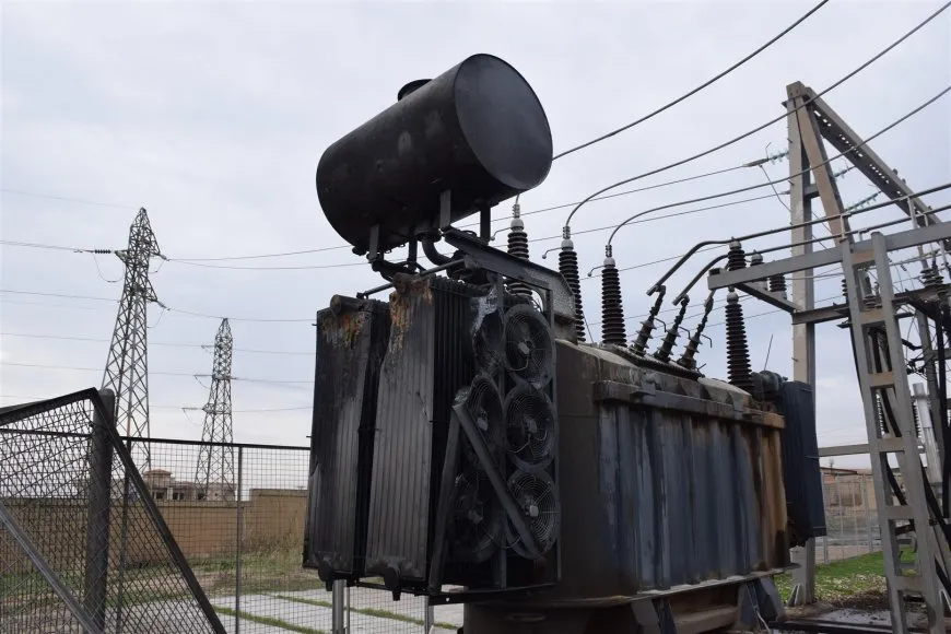 20 energy facilities out of service over Turkish attacks