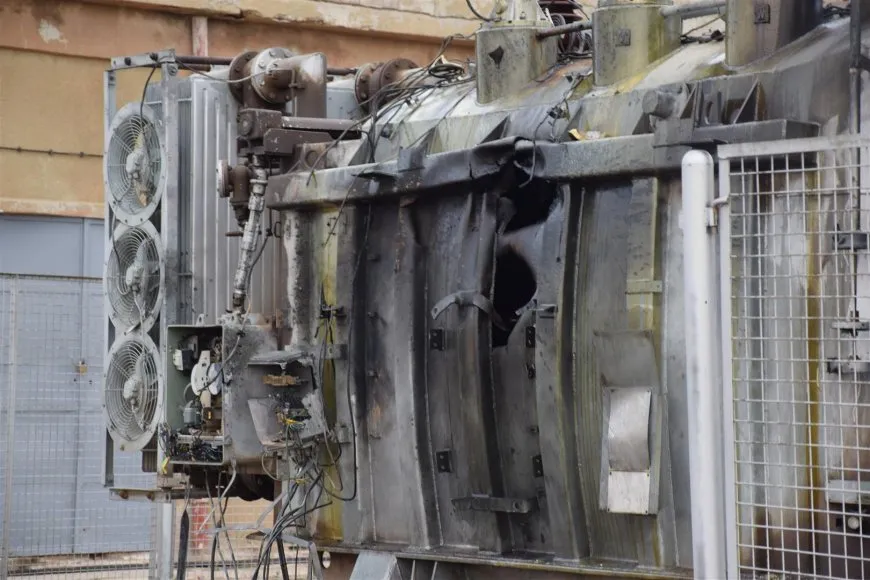 20 energy facilities out of service over Turkish attacks