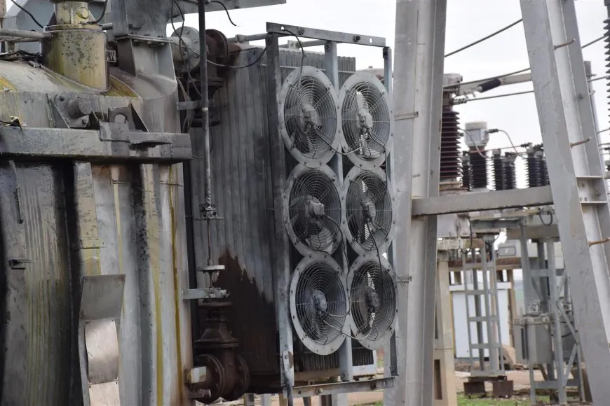 20 energy facilities out of service over Turkish attacks