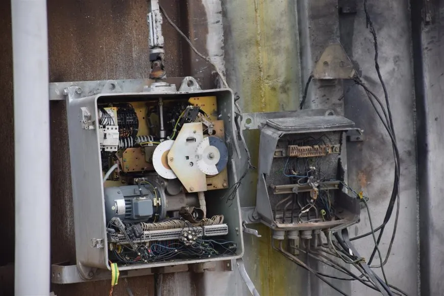 20 energy facilities out of service over Turkish attacks