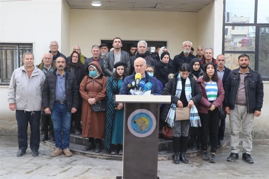 15 institutions confirm: Our defense of right to life will be ideal response to Turkish attacks