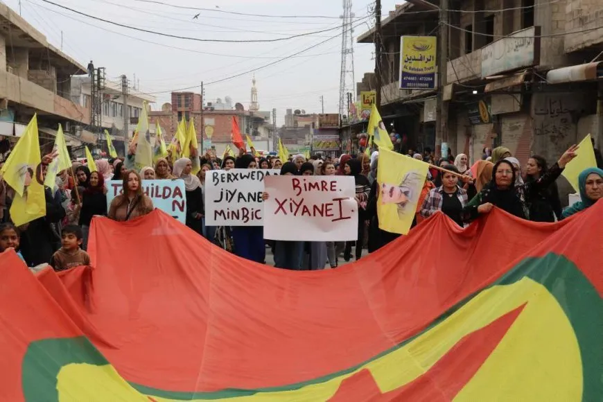 People of Euphrates-Manbij cantons: Our revolution will be victorious