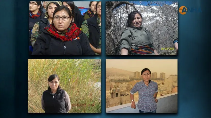Martyr Zelal Zagros.. struggle lasted 31 years