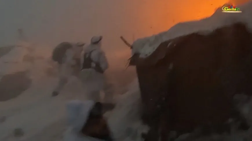Gerîla TV: New action eliminates 61 Turkish soldiers
