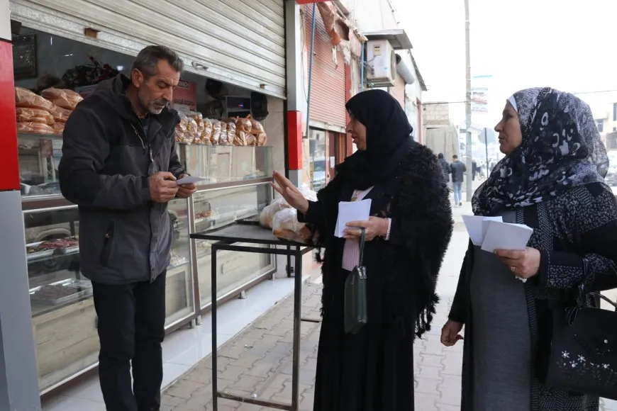  Calls for mass rally in Qamishlo