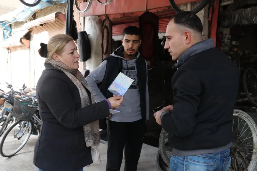  Calls for mass rally in Qamishlo