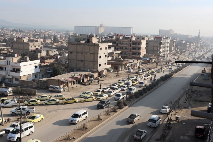 Fuel crisis in NE Syria over Turkish attacks