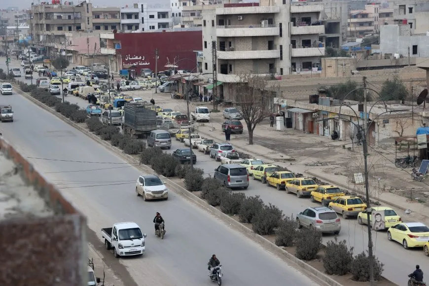 Fuel crisis in NE Syria over Turkish attacks