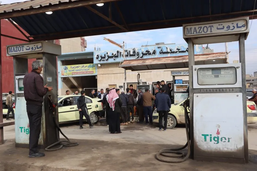 Fuel crisis in NE Syria over Turkish attacks