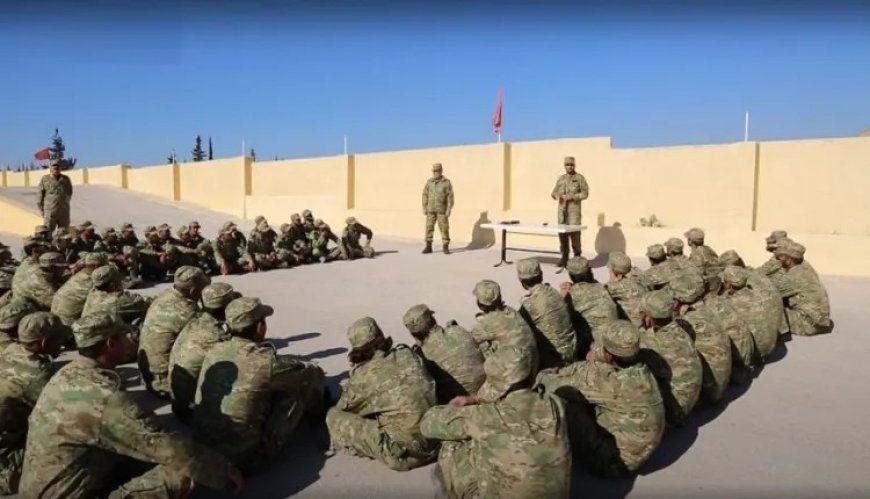 Turkish occupation equips mercenaries for combat mission in Niger