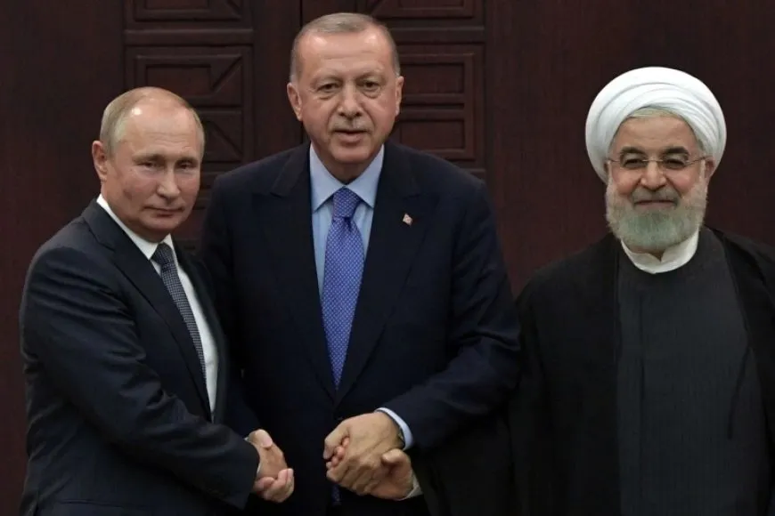 Astana process... 20 meetings at the expense of the Syrians