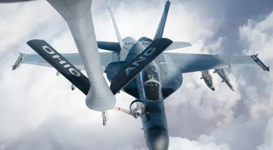 US Strikes kill two of Iraq's PMF