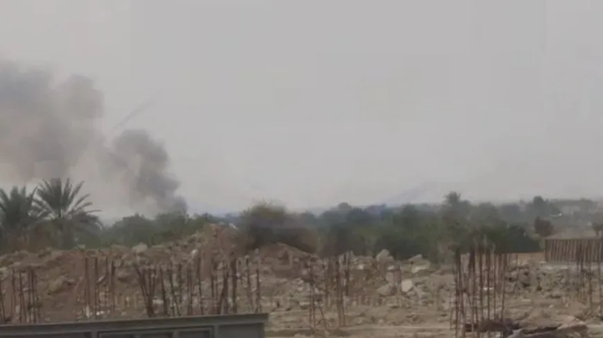 SOHR: Unknown explosion heard in vicinity of Al-Bokamal