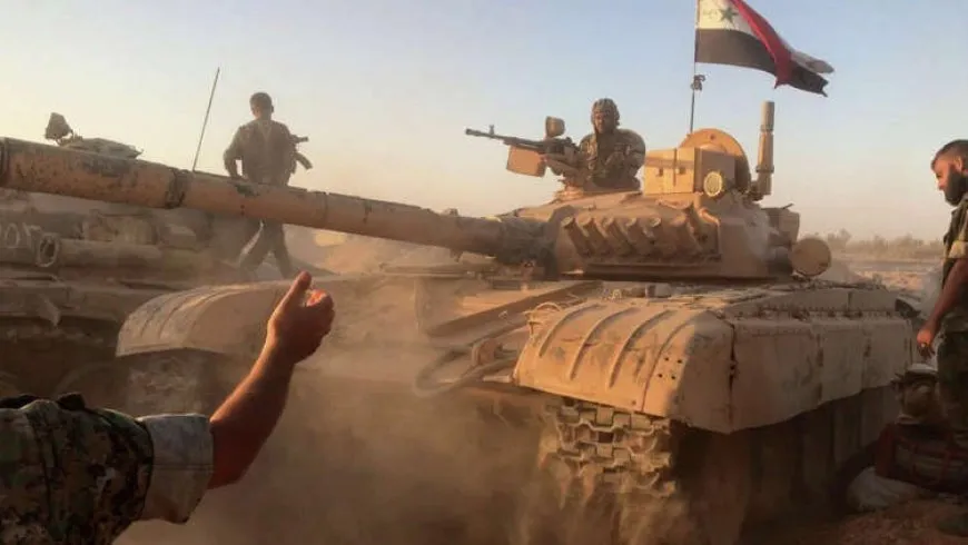 NE Syria witnesses escalation between Damascus forces and mercenaries