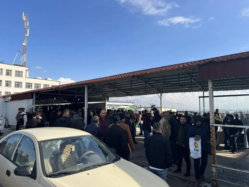 Traffic employees join strike of teachers in southern Kurdistan