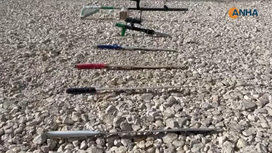 Internal Security Forces find weapons in migrant section of al-Hol camp