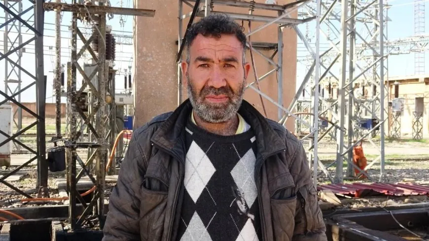 80% of electricity transmission station in Ain Issa damaged by Turkish bombing