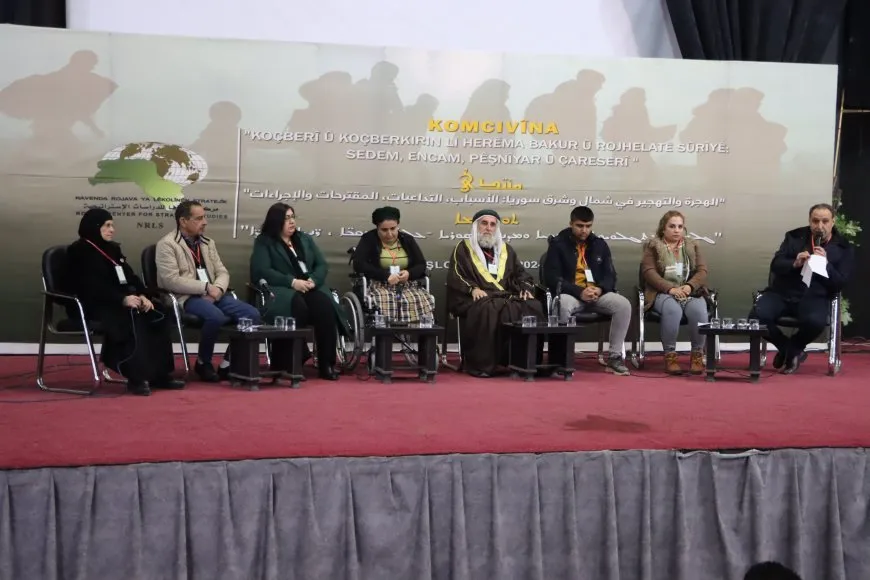NRLS's meeting calls immigrants to return, develop their regions