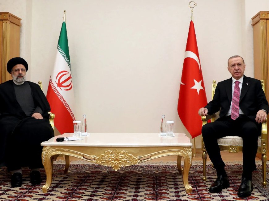 Iran -Turkey... agreements threatened by contradictions of ideological nature