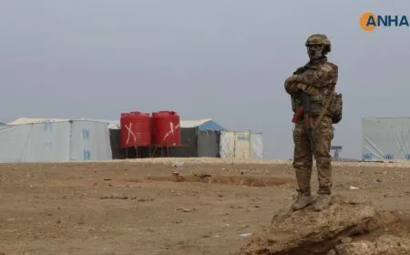 Researcher: expansion of conflict represents opportunity for ISIS to revive