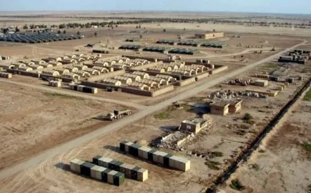 Iraqi Islamic Resistance targets al-Harir base in Hawler