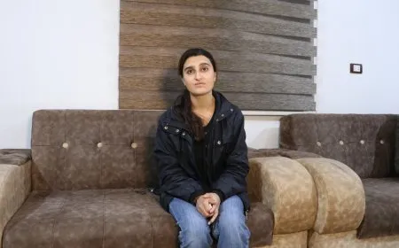 Kovan, Yazidi woman narrates story of captivity at ISIS' hands with bitterness 